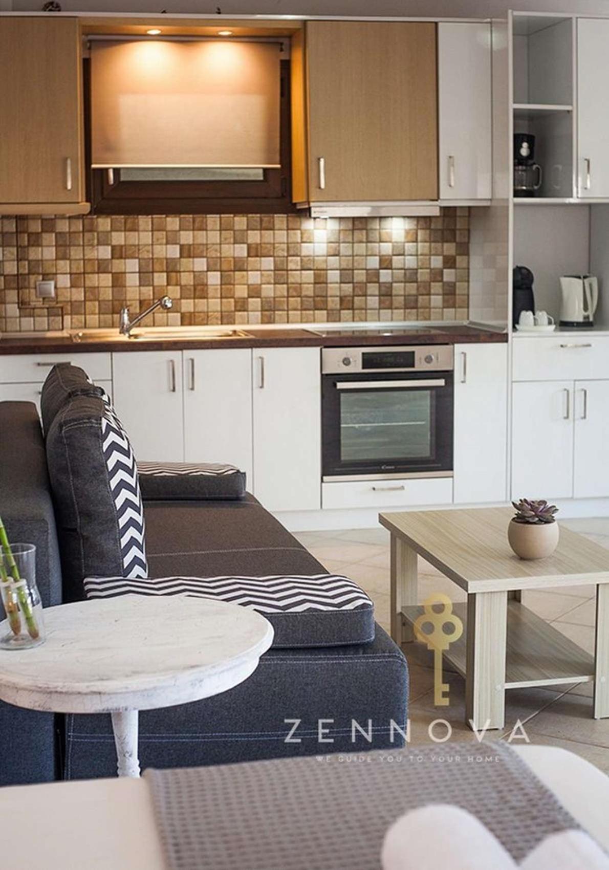 Zennova #20 Dream Nest Lägenhet Vourvourou Exteriör bild