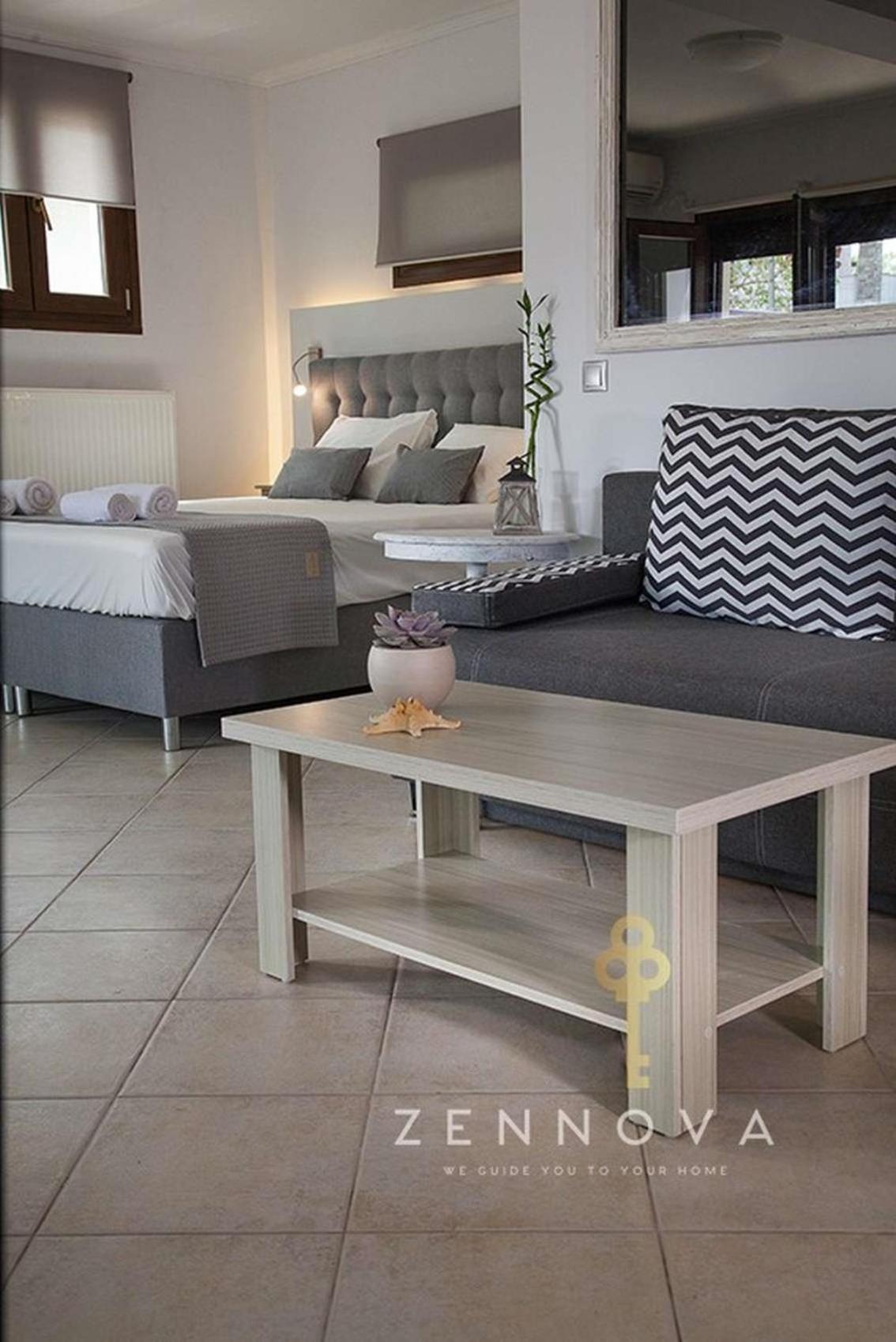 Zennova #20 Dream Nest Lägenhet Vourvourou Exteriör bild