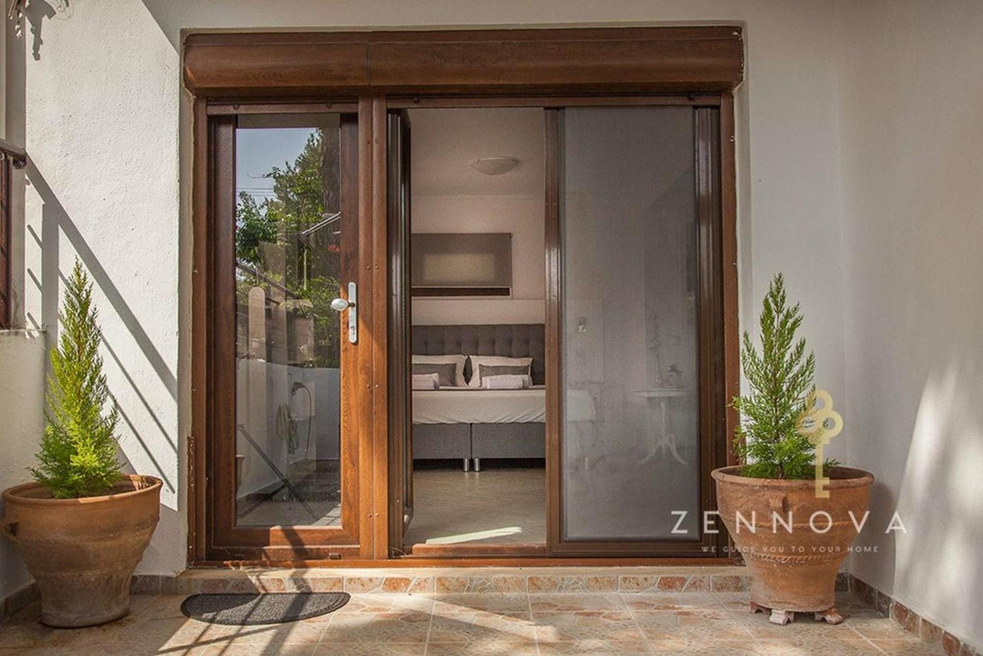 Zennova #20 Dream Nest Lägenhet Vourvourou Exteriör bild